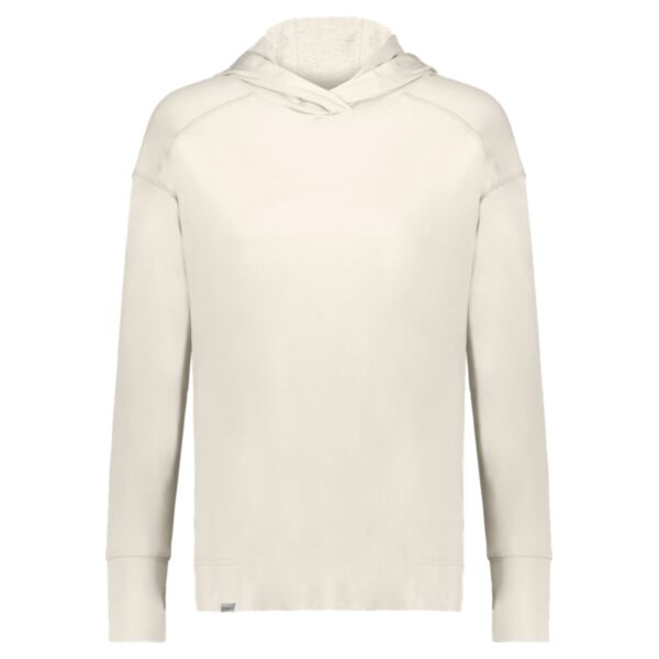 Women's Eco Revive™ Ventura Soft Knit Hooded Sweatshirt Thumbnail