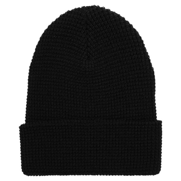 Waffle Cuffed Beanie Thumbnail