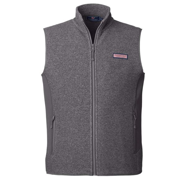 Men's Harbor Fleece Vest Thumbnail