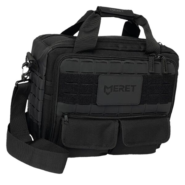 Commander 15L Black Shoulder Bag Thumbnail