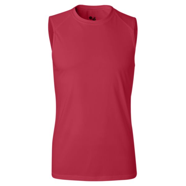 Men's B-Core Sleeveless T-Shirt Thumbnail