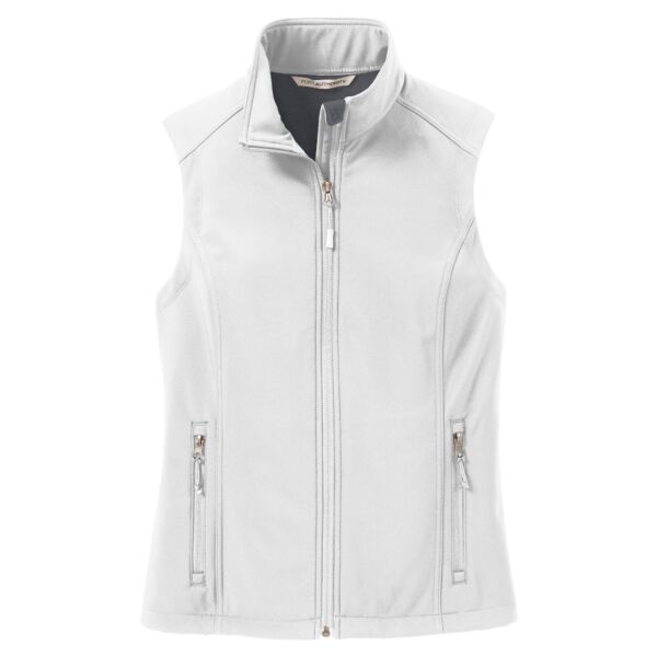 Women's Core Soft Shell Vest Thumbnail