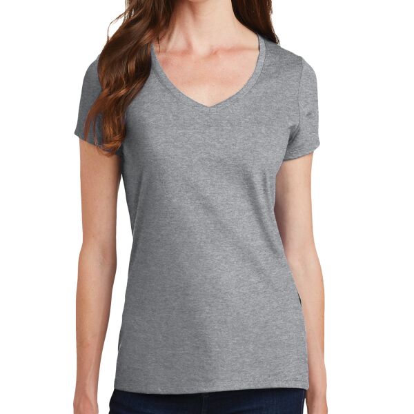 Women's Fan Favorite V Neck Tee Thumbnail