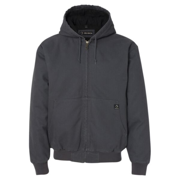 Boulder Cloth Canvas Cheyenne Hooded Jacket Tall Sizes Thumbnail