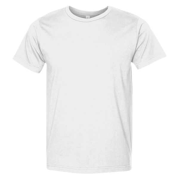 Bayside USA-Made Ringspun Unisex T-Shirt Thumbnail