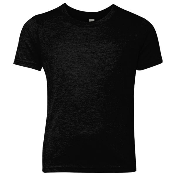 Youth Triblend Short Sleeve Crew Thumbnail