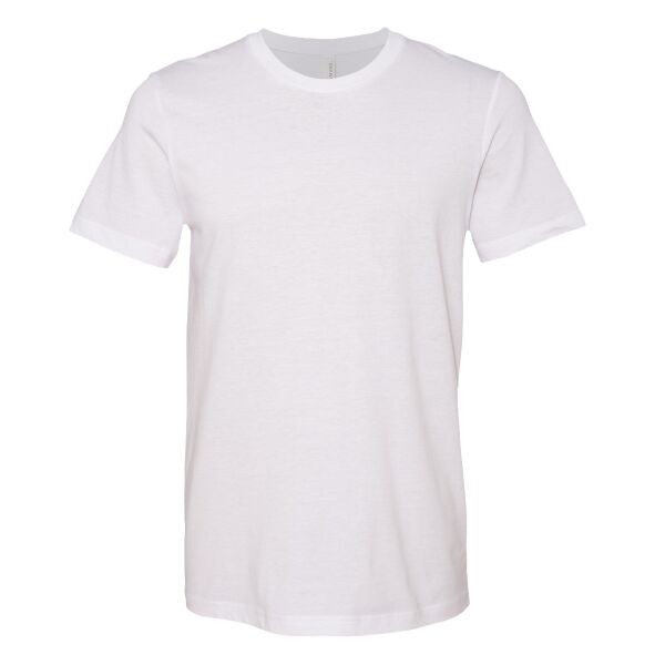 Unisex Short Sleeve Jersey Tee Thumbnail