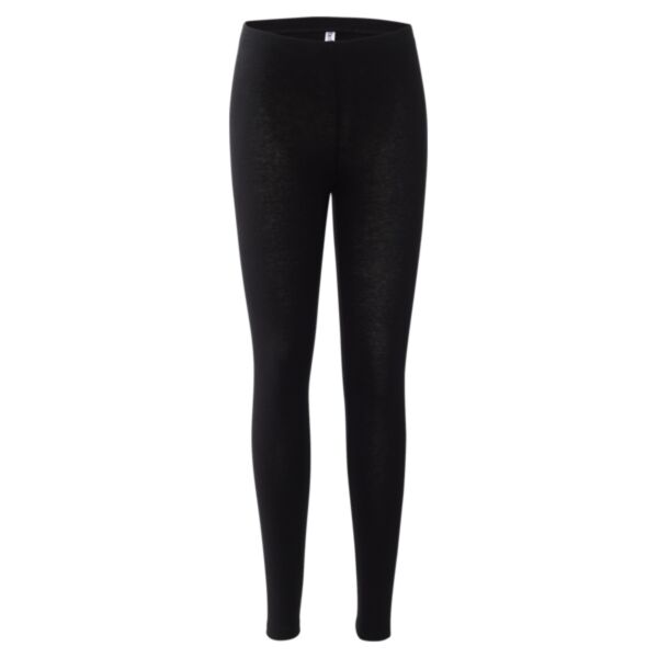 Women's Cotton Spandex Leggings Thumbnail