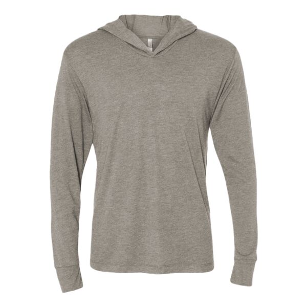 Unisex Triblend Long Sleeve Pullover Thumbnail