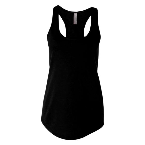 Women's Terry Racerback Tank Thumbnail