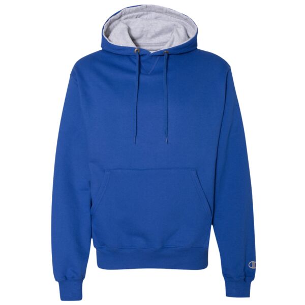 Cotton Max Hooded Sweatshirt Thumbnail
