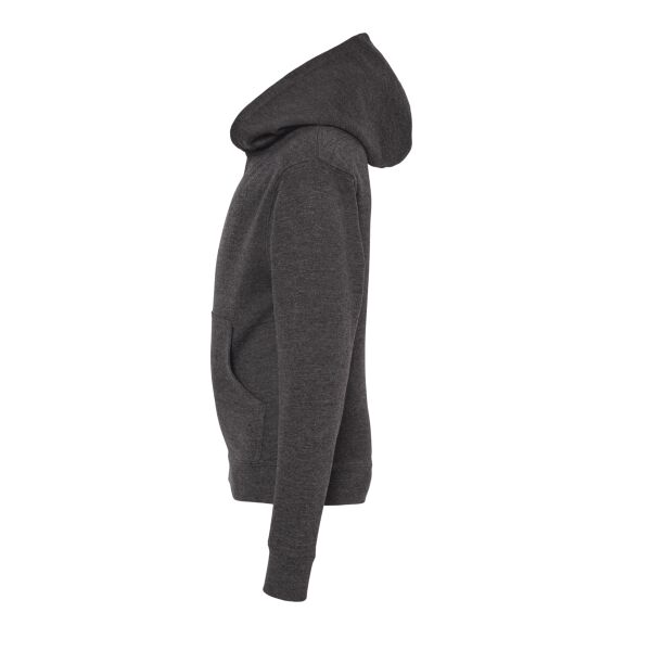 Youth Midweight Hooded Pullover Sweatshirt Thumbnail