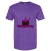 Unisex Softstyle® CVC T-Shirt Thumbnail