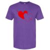 Unisex Softstyle® CVC T-Shirt Thumbnail