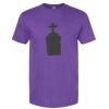 Unisex Softstyle® CVC T-Shirt Thumbnail