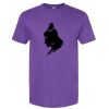 Unisex Softstyle® CVC T-Shirt Thumbnail