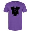 Unisex Softstyle® CVC T-Shirt Thumbnail