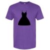 Unisex Softstyle® CVC T-Shirt Thumbnail