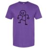 Unisex Softstyle® CVC T-Shirt Thumbnail
