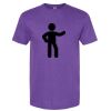 Unisex Softstyle® CVC T-Shirt Thumbnail