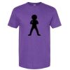 Unisex Softstyle® CVC T-Shirt Thumbnail