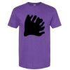 Unisex Softstyle® CVC T-Shirt Thumbnail