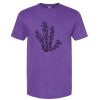 Unisex Softstyle® CVC T-Shirt Thumbnail