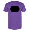 Unisex Softstyle® CVC T-Shirt Thumbnail