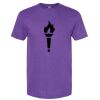 Unisex Softstyle® CVC T-Shirt Thumbnail