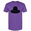 Unisex Softstyle® CVC T-Shirt Thumbnail