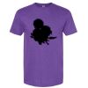 Unisex Softstyle® CVC T-Shirt Thumbnail