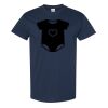 Heavy Cotton T-Shirt Thumbnail