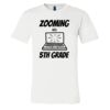Unisex Short Sleeve Jersey Tee Thumbnail
