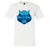 Unisex Short Sleeve Jersey Tee Thumbnail