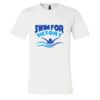 Unisex Short Sleeve Jersey Tee Thumbnail
