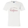Unisex Short Sleeve Jersey Tee Thumbnail
