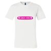 Unisex Short Sleeve Jersey Tee Thumbnail