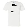 Unisex Short Sleeve Jersey Tee Thumbnail
