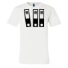 Unisex Short Sleeve Jersey Tee Thumbnail