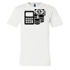 Unisex Short Sleeve Jersey Tee Thumbnail