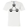 Unisex Short Sleeve Jersey Tee Thumbnail