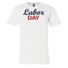Unisex Short Sleeve Jersey Tee Thumbnail