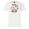 Unisex Short Sleeve Jersey Tee Thumbnail