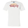 Unisex Short Sleeve Jersey Tee Thumbnail