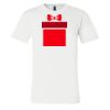 Unisex Short Sleeve Jersey Tee Thumbnail