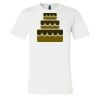 Unisex Short Sleeve Jersey Tee Thumbnail
