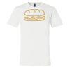 Unisex Short Sleeve Jersey Tee Thumbnail