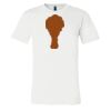 Unisex Short Sleeve Jersey Tee Thumbnail