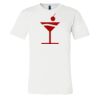 Unisex Short Sleeve Jersey Tee Thumbnail