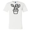 Unisex Short Sleeve Jersey Tee Thumbnail